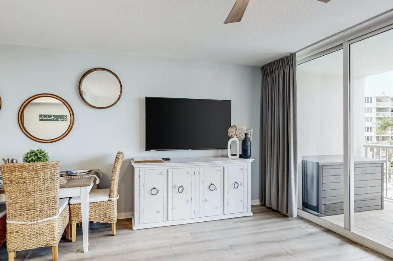 Dw-Sandpiper 407-Resort Style Condo W/ Great Views Форт Уолтон Бич Экстерьер фото