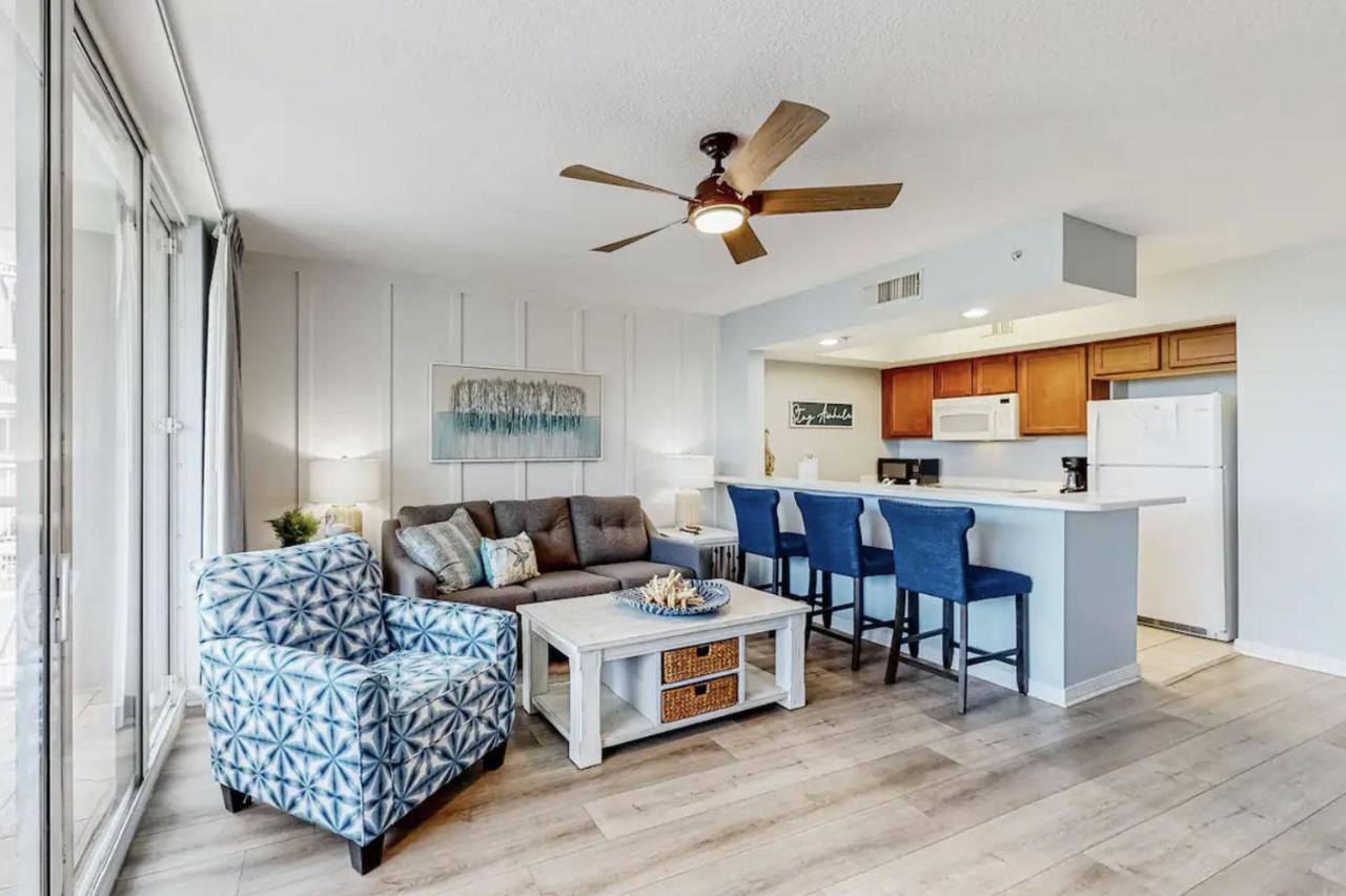 Dw-Sandpiper 407-Resort Style Condo W/ Great Views Форт Уолтон Бич Экстерьер фото