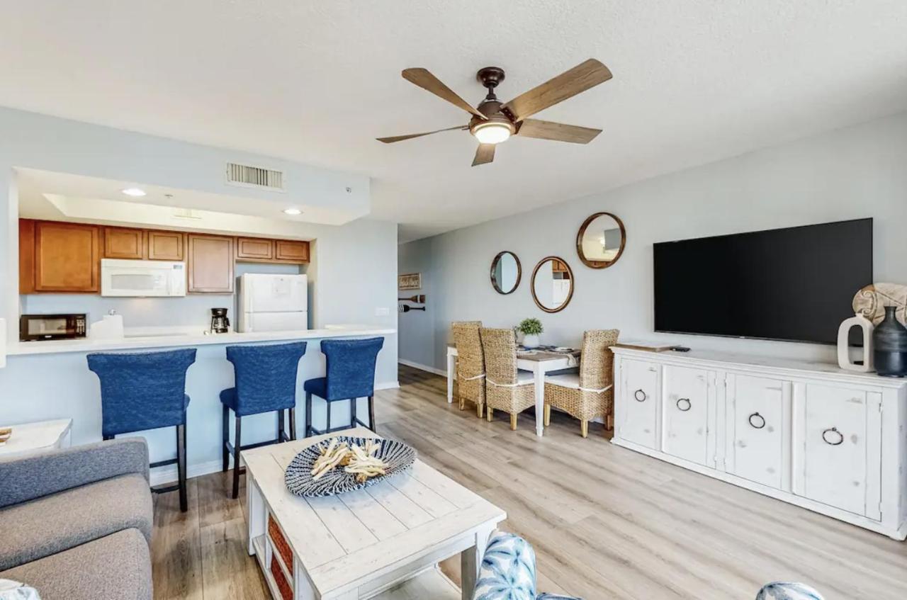 Dw-Sandpiper 407-Resort Style Condo W/ Great Views Форт Уолтон Бич Экстерьер фото